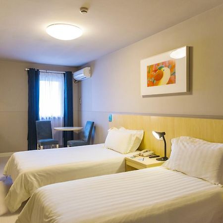 Jinjiang Inn - Jiaxing Nanhu Экстерьер фото