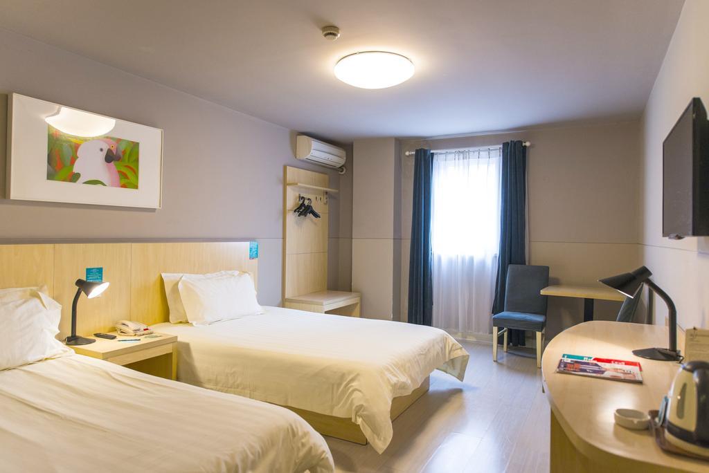 Jinjiang Inn - Jiaxing Nanhu Экстерьер фото