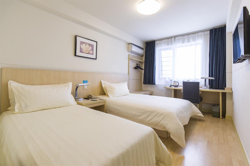 Jinjiang Inn - Jiaxing Nanhu Экстерьер фото
