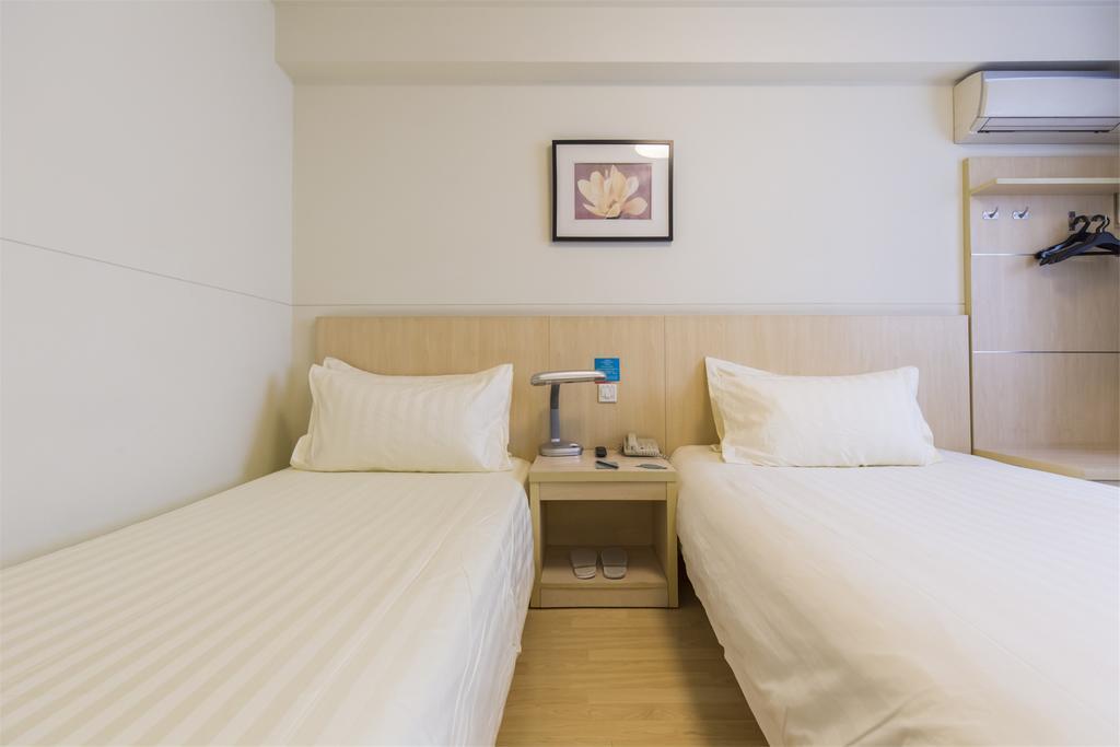 Jinjiang Inn - Jiaxing Nanhu Экстерьер фото